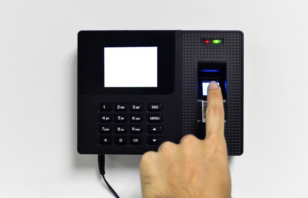 Biometric Installation Vizag